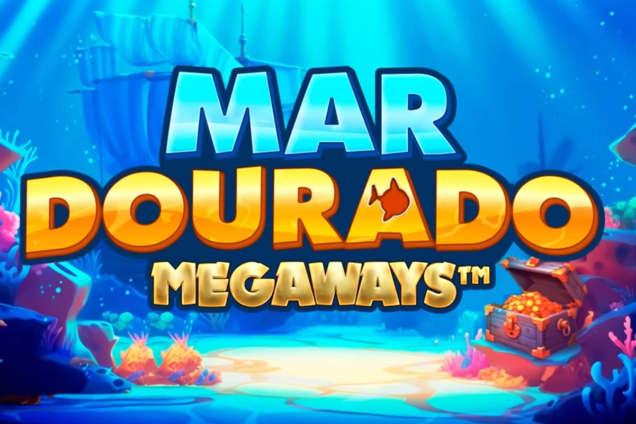Mar Dourado Megaways at Here2Win Casino