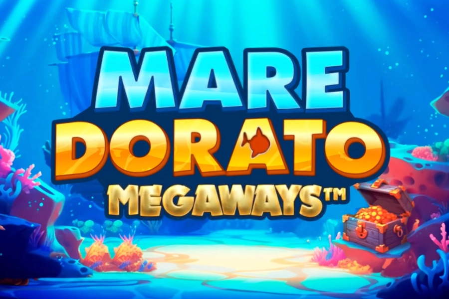 Mare Dorato Megaways pokie