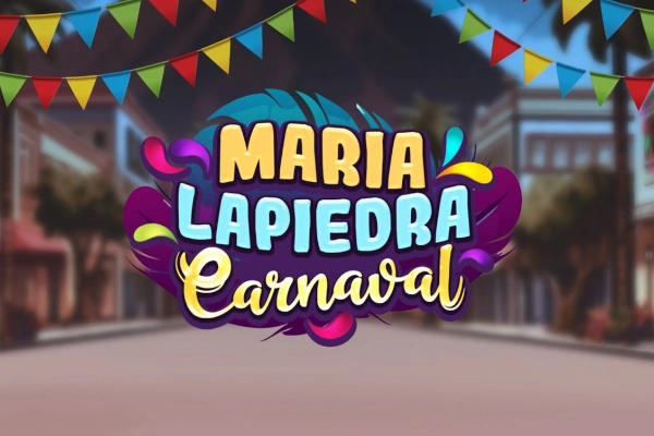 Maria Lapiedra Carnaval pokie