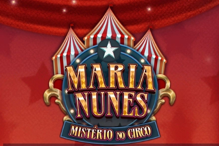 Maria Nunes Misterio no Circo pokie