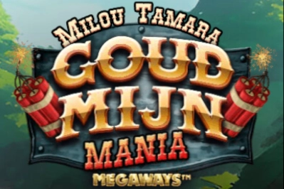 Milou Tamara Goudmijn Mania Megaways pokie