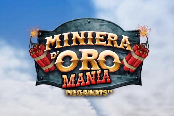 Miniera d'Oro Mania Megaways pokie