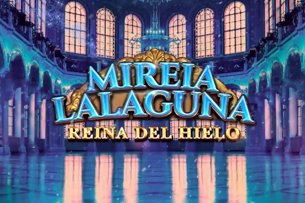 Mireia Lalaguna Reina del Hielo pokie
