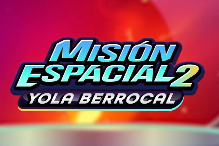 Mision Espacial 2 Yola Berrocal pokie