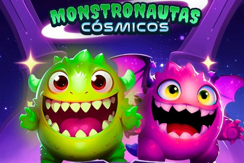 Monstronautas Cosmicos at Here2Win Casino
