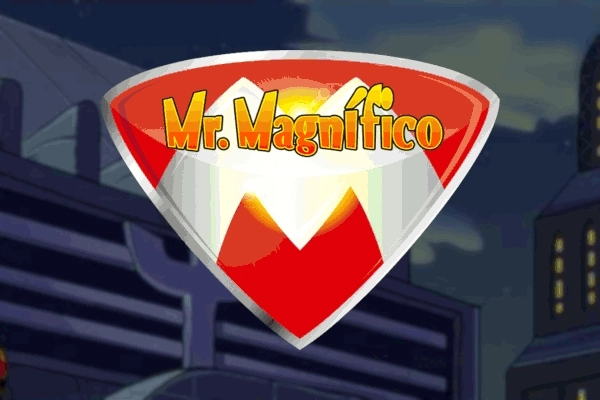 Mr. Magnifico at Here2Win Casino