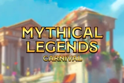 Mythical Legends Carnival at Here2Win Casino