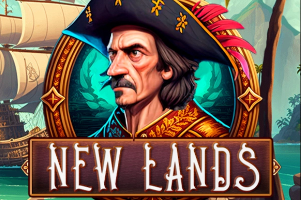 New Lands pokie