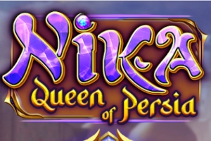 Nika Queen of Persia pokie