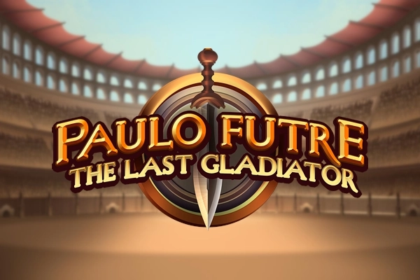 Paulo Futre The Last Gladiator pokie