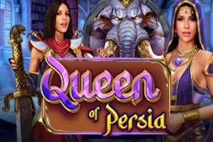 Queen of Persia pokie