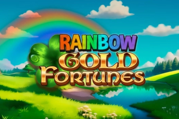 Rainbow Gold Fortunes pokie