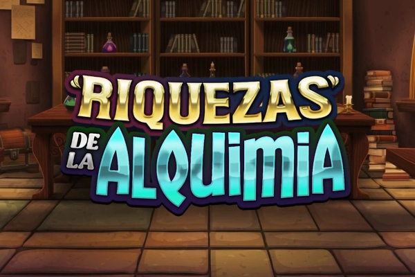 Riquezas de la Alquimia pokie