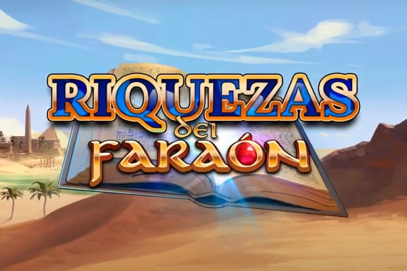 Riquezas del Faraon pokie