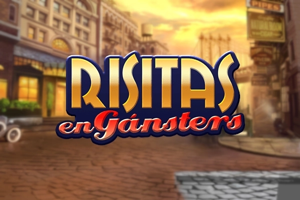 Risitas en Gansters pokie