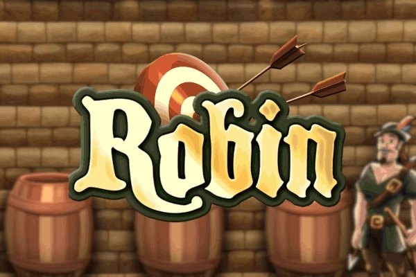 Robin at Here2Win Casino