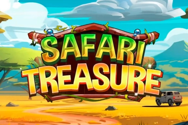 Safari Treasure at Here2Win Casino