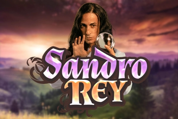 Sandro Rey at Here2Win Casino