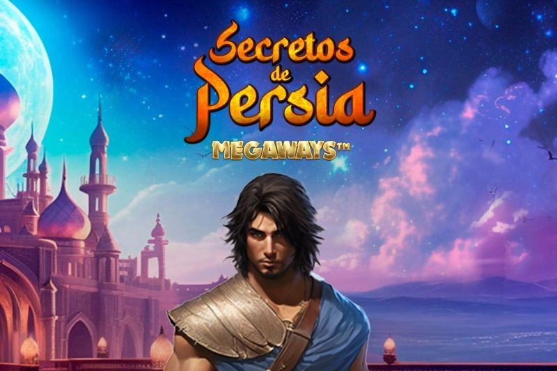 Secretos de Persia Megaways pokie