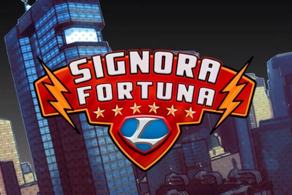 Signora Fortuna pokie