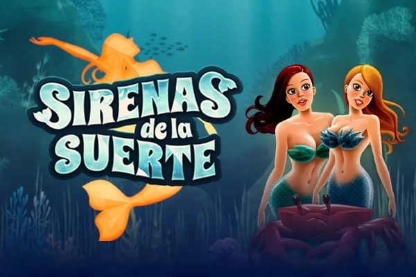 Sirenas de la Suerte pokie