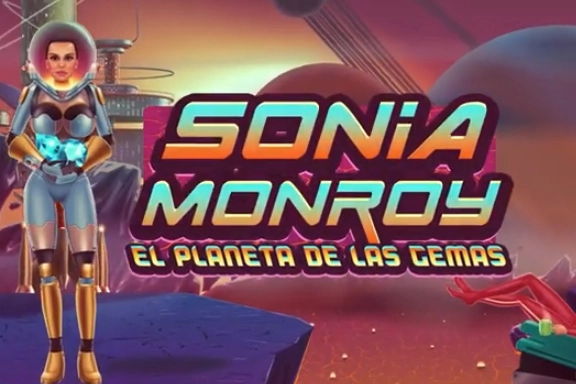 Sonia Monroy El Planeta de las Gemas pokie