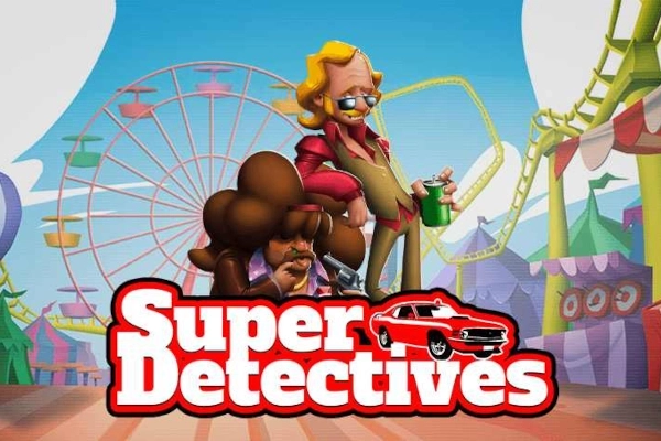 Super Detectives at Here2Win Casino