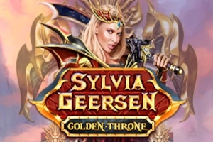 Sylvia Geersen Golden Throne pokie