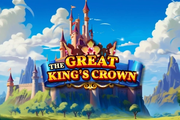 The Great King's Crown pokie