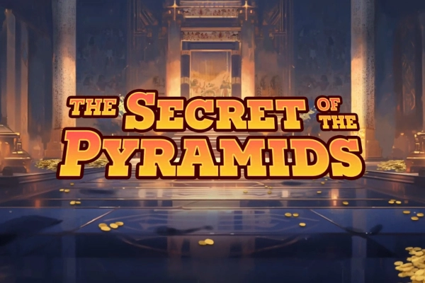 The Secret of the Pyramids pokie
