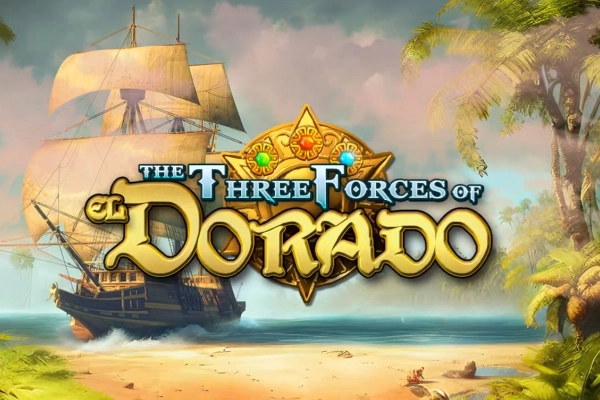 The Three Forces of El Dorado pokie