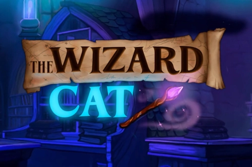 The Wizard Cat pokie