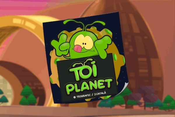 Toi Planet at Here2Win Casino