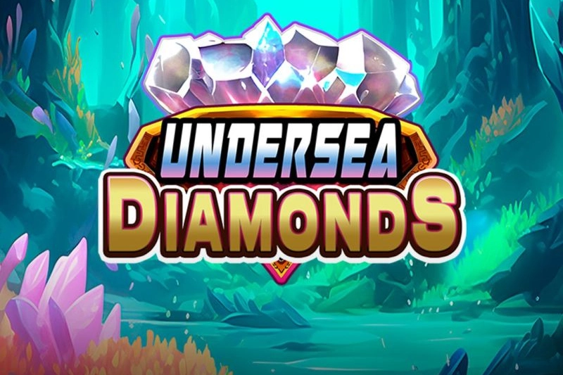 Undersea Diamonds at Here2Win Casino