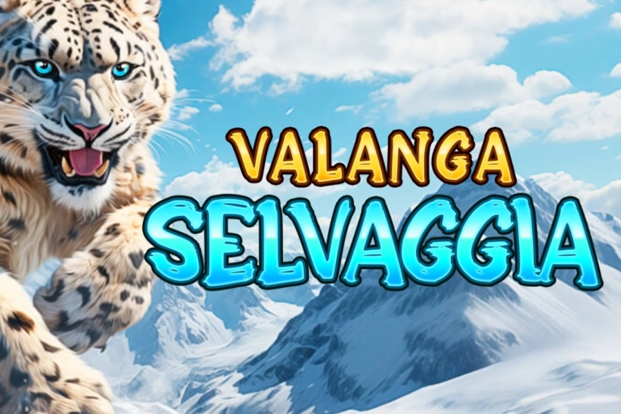 Valanga Selvaggia pokie