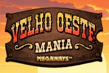 Velho Oeste Mania Megaways pokie