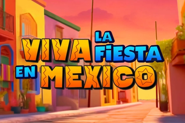 Viva la Fiesta en Mexico pokie