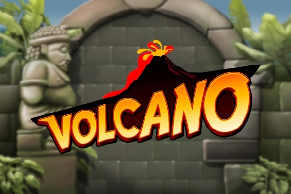 Volcano at Here2Win Casino
