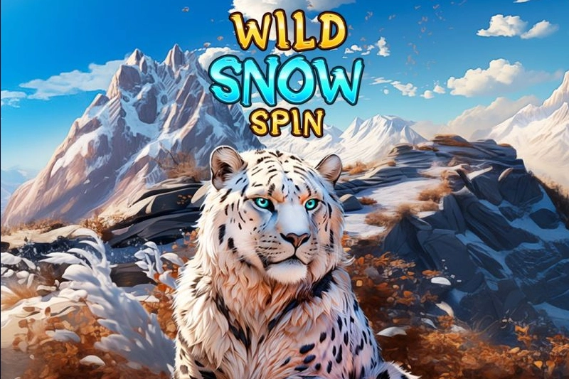 Wild Snow Spin pokie
