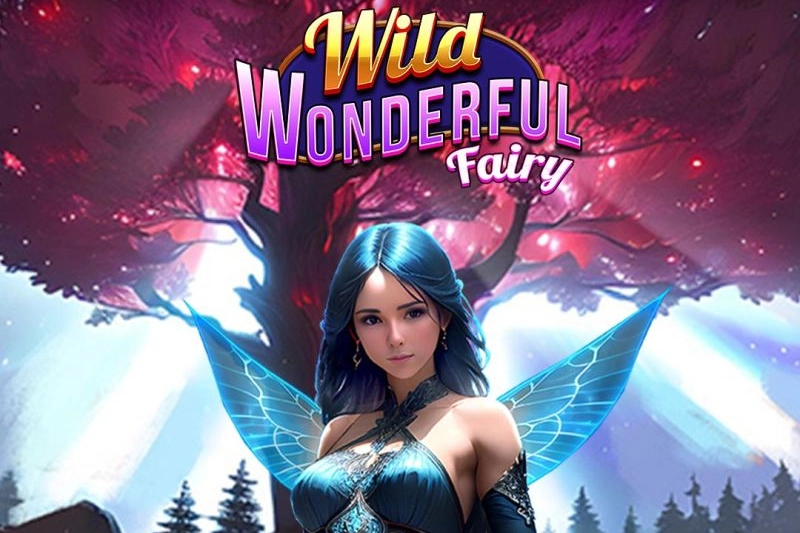 Wild Wonderful Fairy pokie