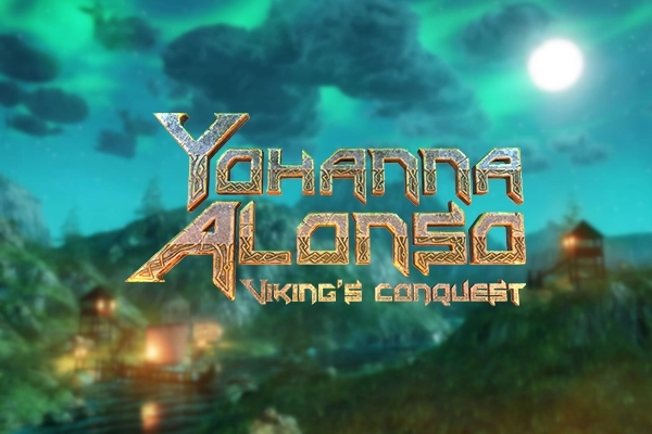 Yohanna Alonso Viking's Conquest pokie
