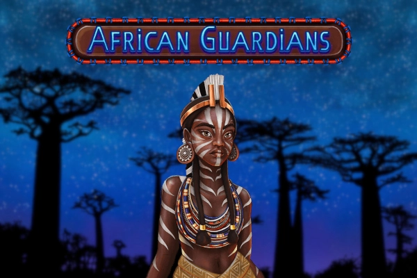 African Guardians pokie