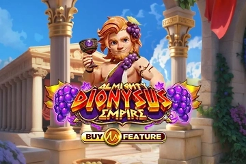 Almighty Dionysus Empire pokie