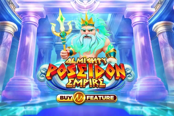 Almighty Poseidon Empire pokie