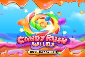 Candy Rush Wilds pokie