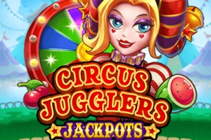 Circus Jugglers Jackpots pokie