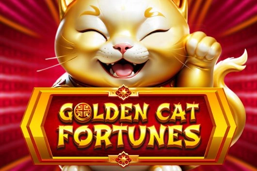 Golden Cat Fortunes pokie