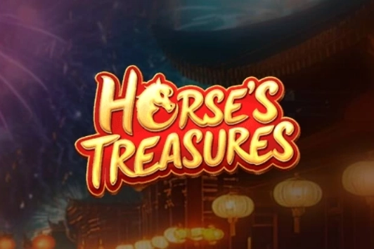 Horses's Treasures pokie