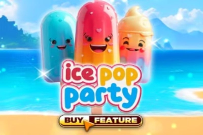 Ice Pop Party at Here2Win Casino