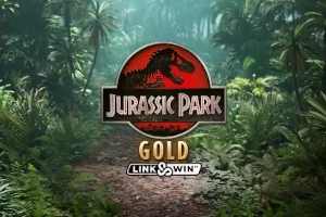 Jurassic Park Gold pokie
